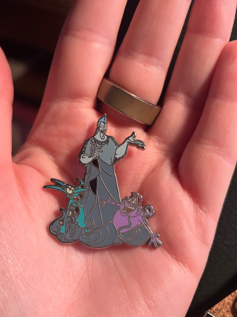 Disney pin